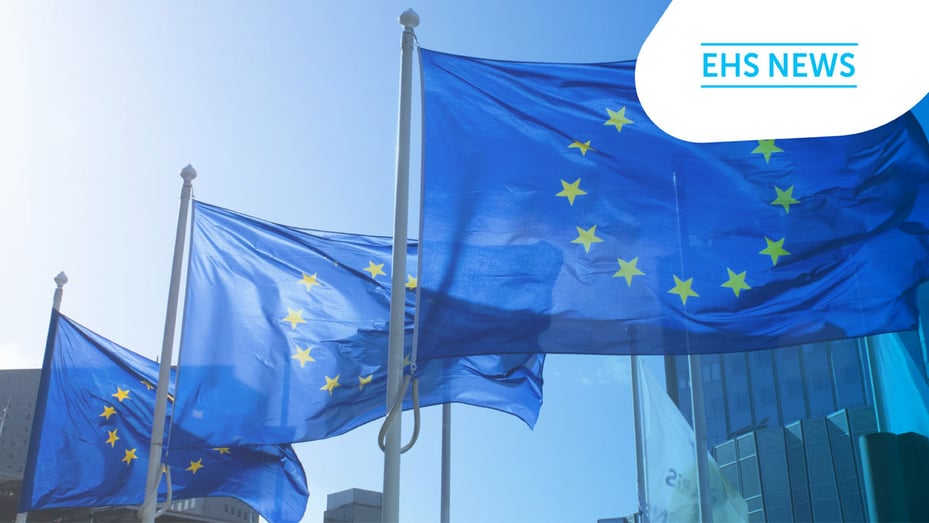 EU - CLP-Revision: endgültiger Text in einer Trilogsitzung angenommen