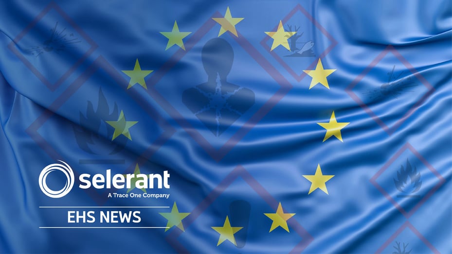 Europe: Le règlement délégué 2023/707 a été publié