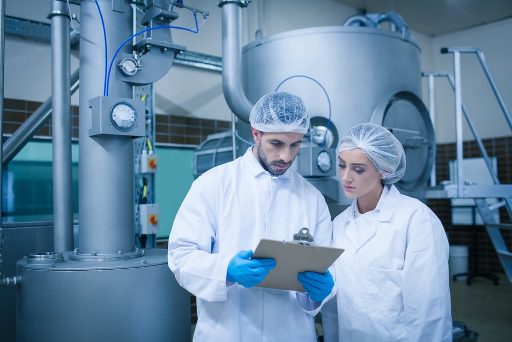Trace One Discrete vs Process Manufacturing