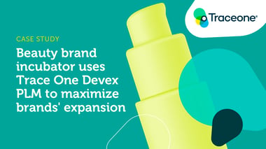 Trace One Cosmetics Case Study