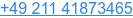+49 211 41873465