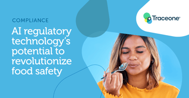 Trace One Regulatory Compliance AI Blog